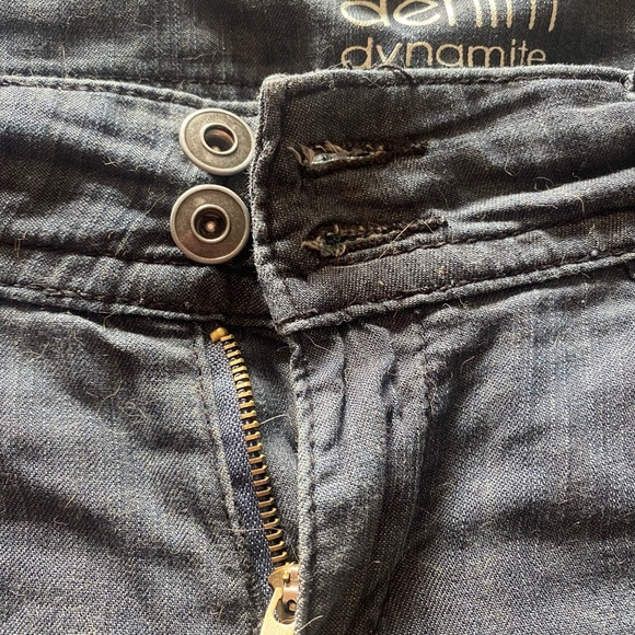 Dynamite - Black Short Pants - Picture 2 of 9